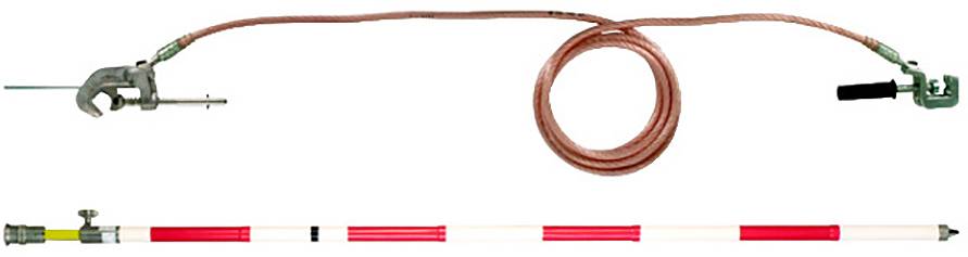 DEHN 750213 Bahnerdungsvorrichtung 1St.