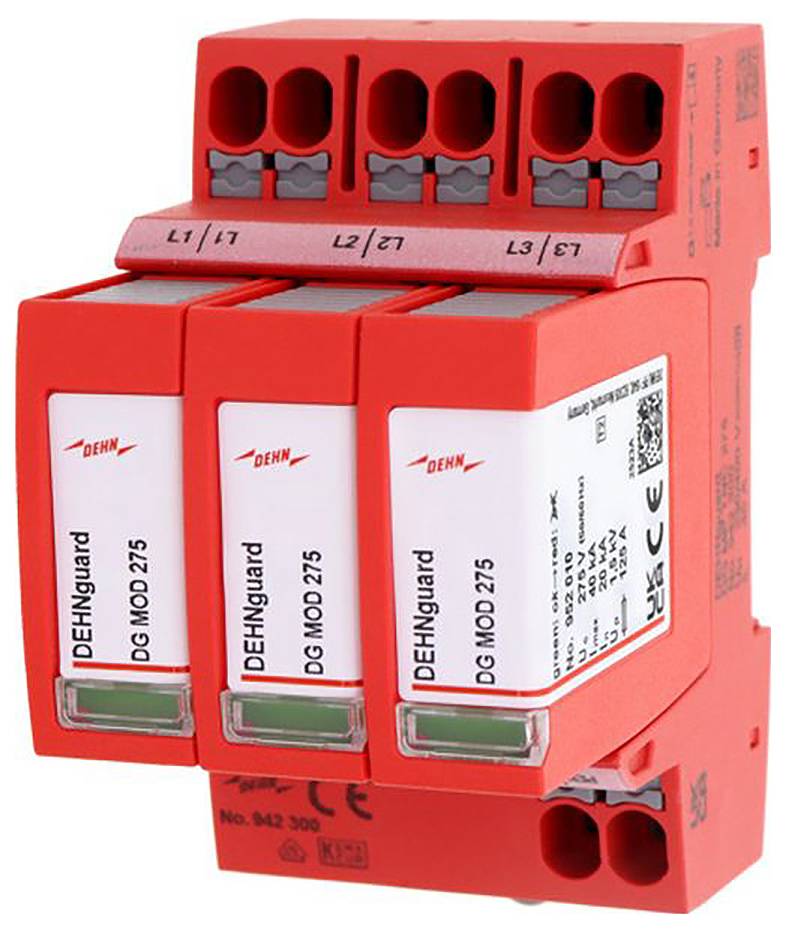 DEHN 942300 Überspannungsableiter 1St.