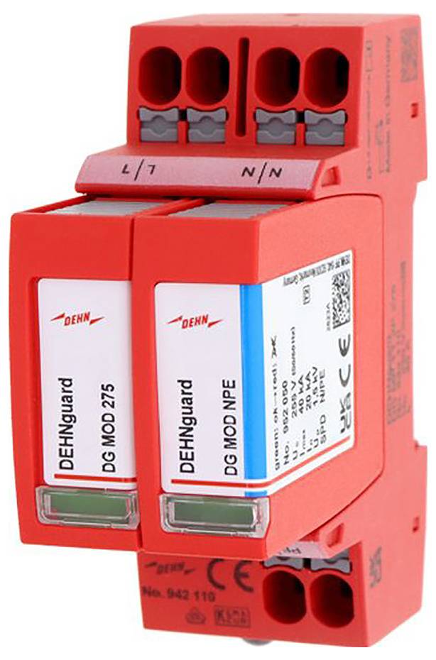 DEHN 942110 Überspannungsableiter 1St.