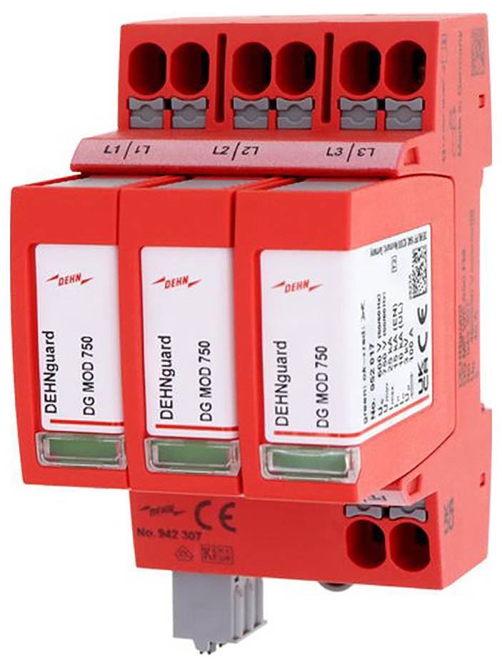 DEHN 942307 Überspannungsableiter 1St.