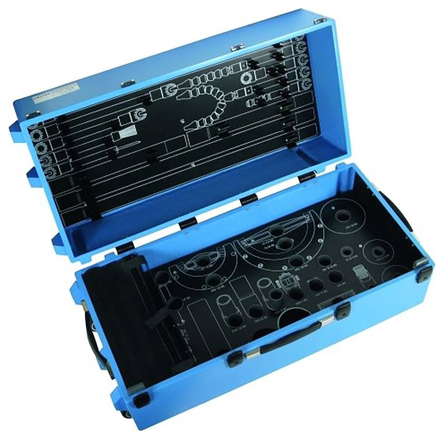 DEHN 785951 Werkzeugkoffer unbestückt