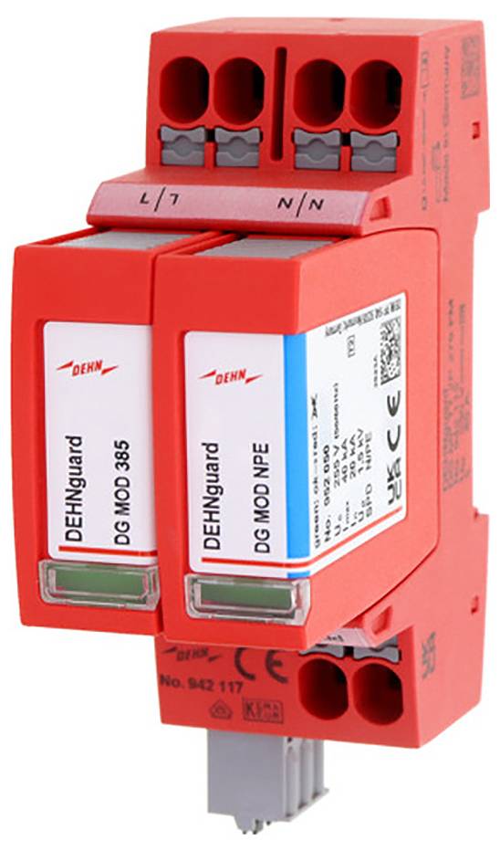 DEHN 942117 Überspannungsableiter 1St.