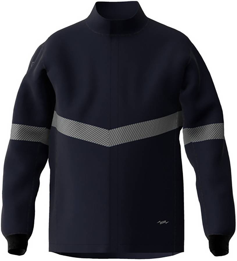 DEHN 787374 Schutzjacke APJ 63C 2XL Kleider-Größe: XXL Blau