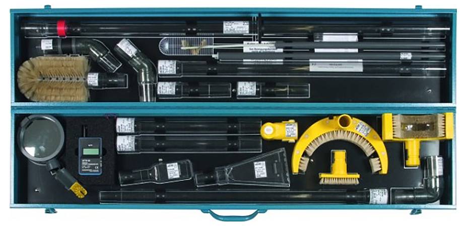 DEHN 785100 Trockenreinigungsset 1St.