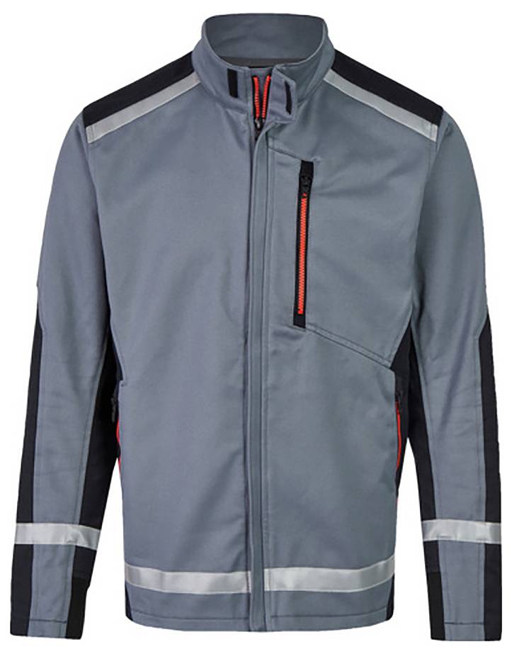 DEHN 787612 Schutzjacke APJ ID 24 Kleider-Größe: 24 Grau