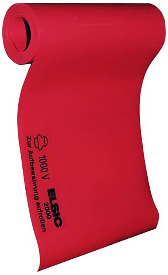 DEHN 785646 Wickelband WBN 200 2,5M NS Rot