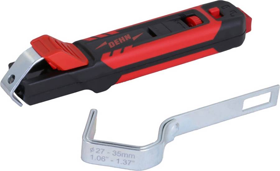 DEHN 597231 Abmantelungsmesser