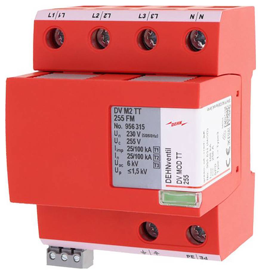 DEHN 956315 Kombiableiter 1St.