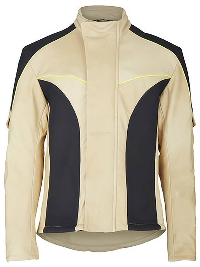 DEHN 785769 Schutzjacke APJ 46 Kleider-Größe: 46 Beige