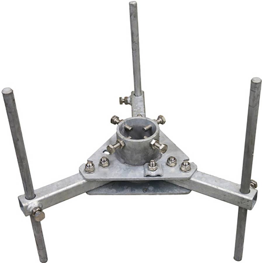 DEHN 105357 Dreibeinstativ 1St.