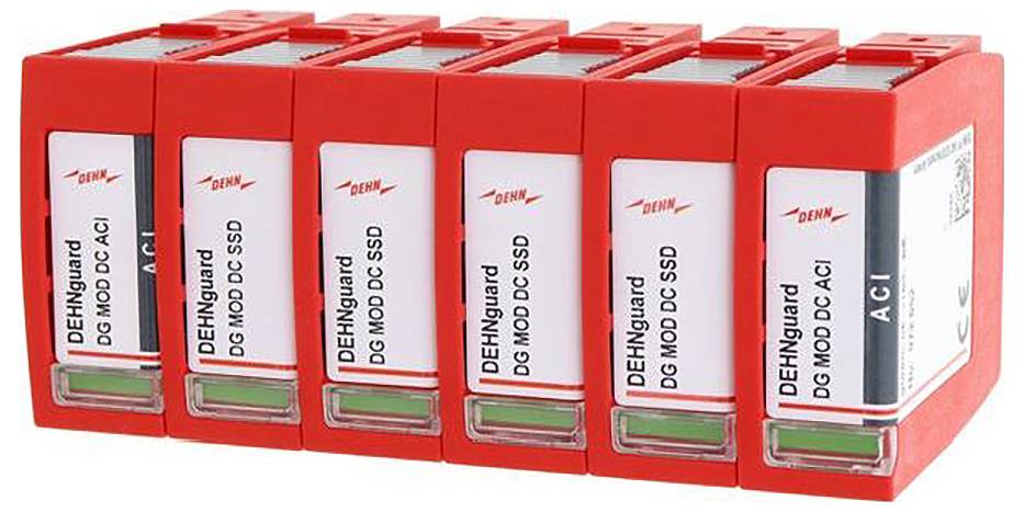 DEHN 972054 Schutzmodul-Set 1St.