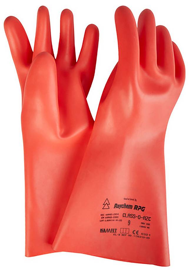 DEHN 787487 Arbeitshandschuh Größe (Handschuhe): 11 1 Paar
