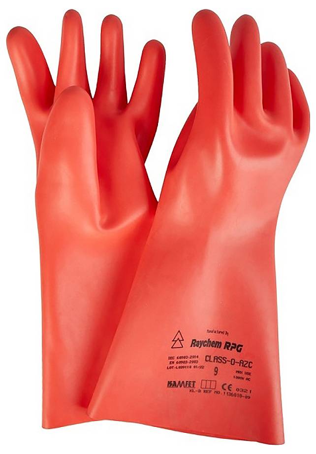 DEHN 787484 Arbeitshandschuh Größe (Handschuhe): 8 1 Paar
