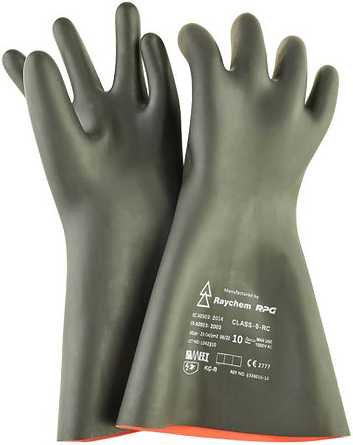 DEHN 787497 Arbeitshandschuh Größe (Handschuhe): 11 1 Paar