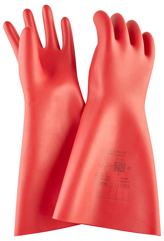 DEHN 785381 Arbeitshandschuh Größe (Handschuhe): 8 1 Paar