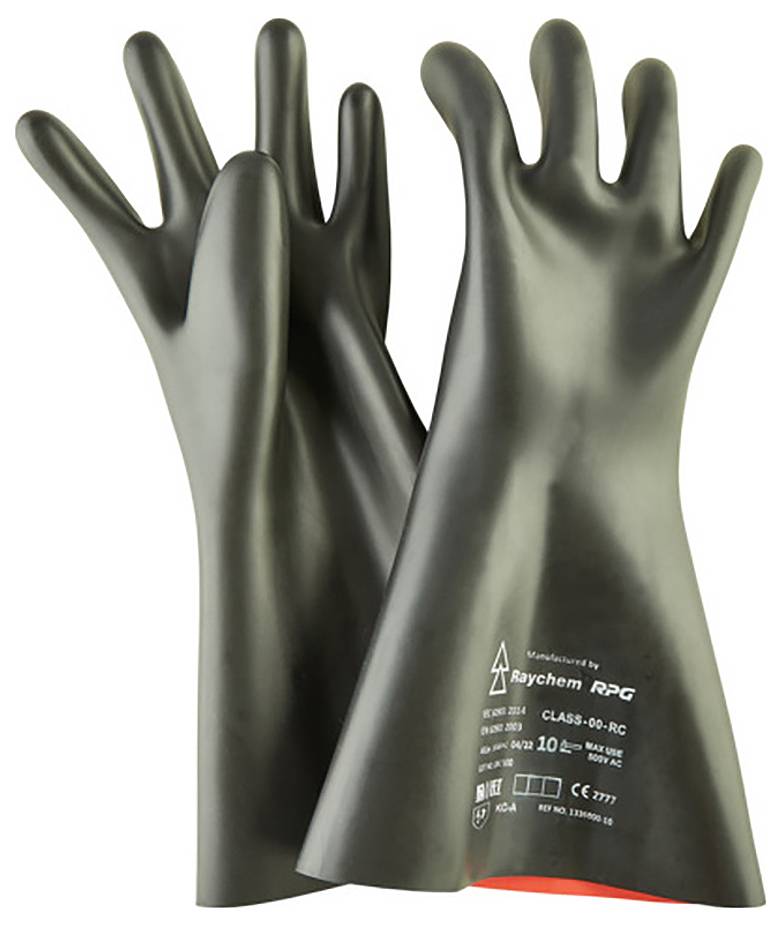DEHN 787493 Arbeitshandschuh Größe (Handschuhe): 11 1 Paar