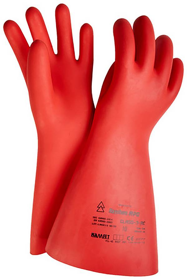 DEHN 787109 Arbeitshandschuh Größe (Handschuhe): 9 1 Paar