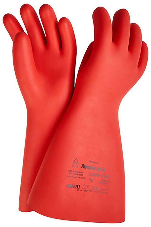 DEHN 787112 Arbeitshandschuh Größe (Handschuhe): 9 1 Paar