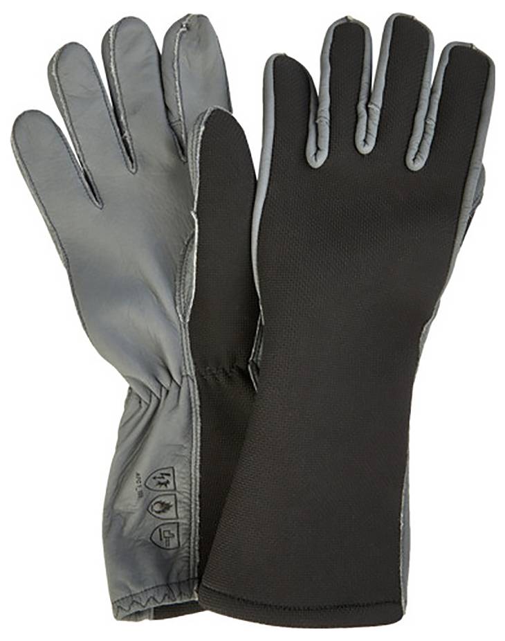 DEHN 785850 Schutzhandschuh Größe (Handschuhe): 7 1 Paar
