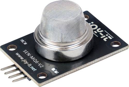 Joy-it MQ6V2 Gas-Sensor 1 St.