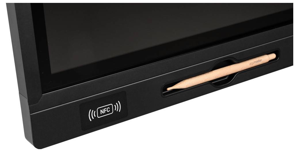 Legamaster EVP-5500 EU Digital Signage Display EEK: C (A - G) 140cm 55 Zoll 3840 x 2160 Pixel 18/7