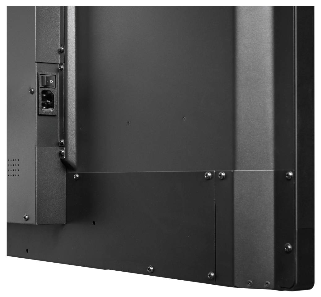 Legamaster EVP-5500 EU Digital Signage Display EEK: C (A - G) 140cm 55 Zoll 3840 x 2160 Pixel 18/7