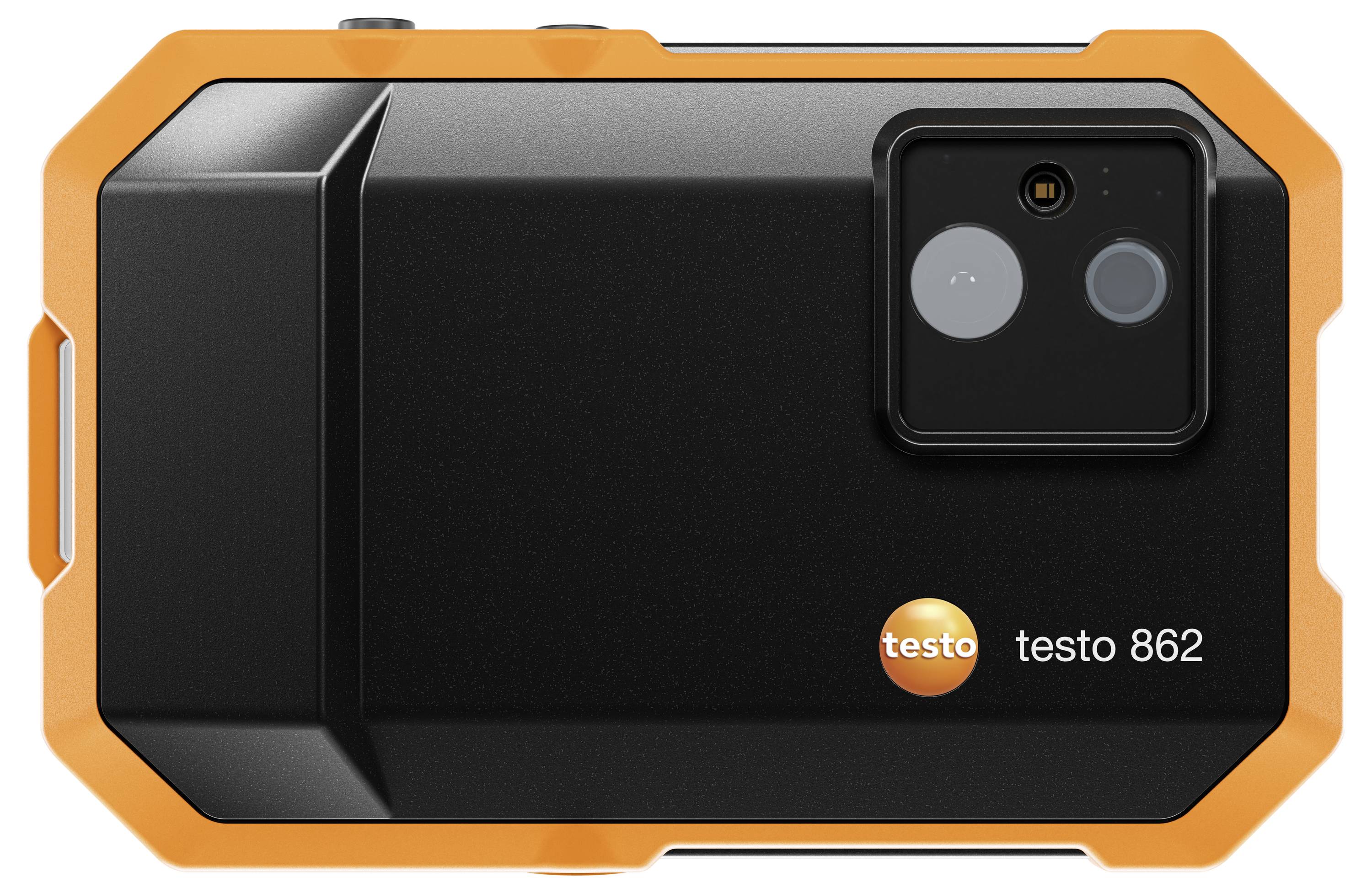 Testo 862-2 Wärmebildkamera -10 bis 550°C 256 x 192 Pixel 25Hz