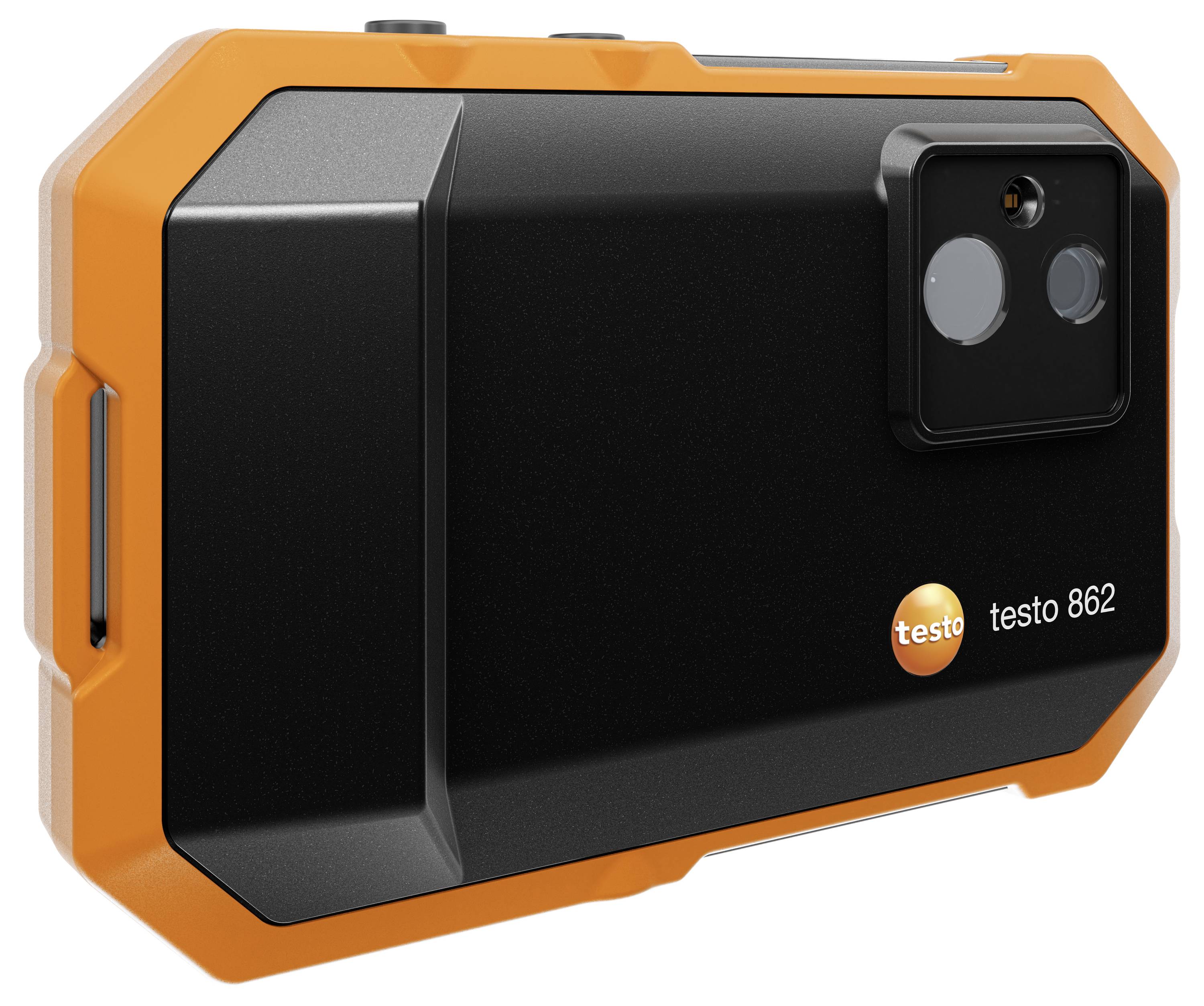 Testo 862-2 Wärmebildkamera -10 bis 550°C 256 x 192 Pixel 25Hz