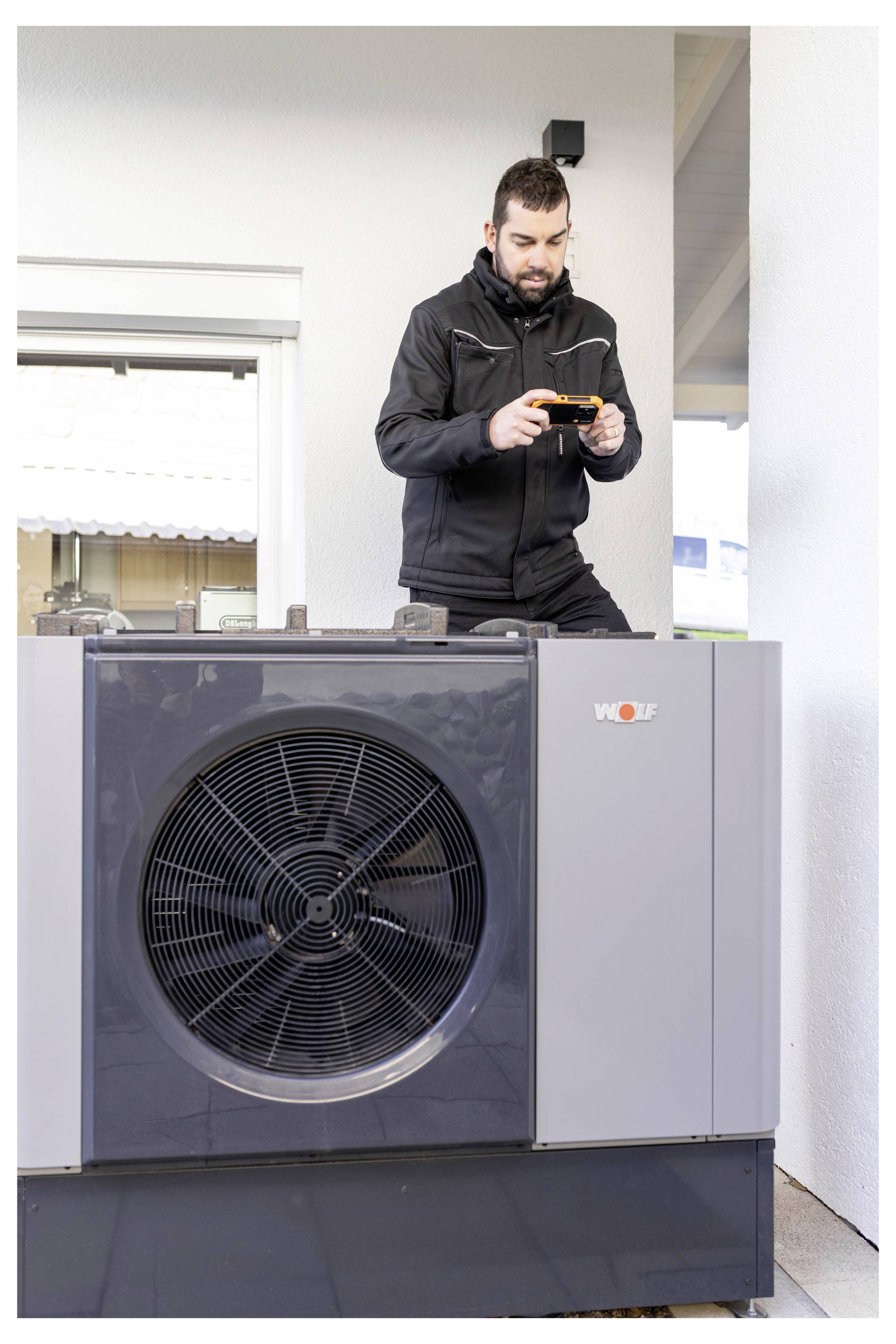 Testo 862-2 Wärmebildkamera -10 bis 550°C 256 x 192 Pixel 25Hz