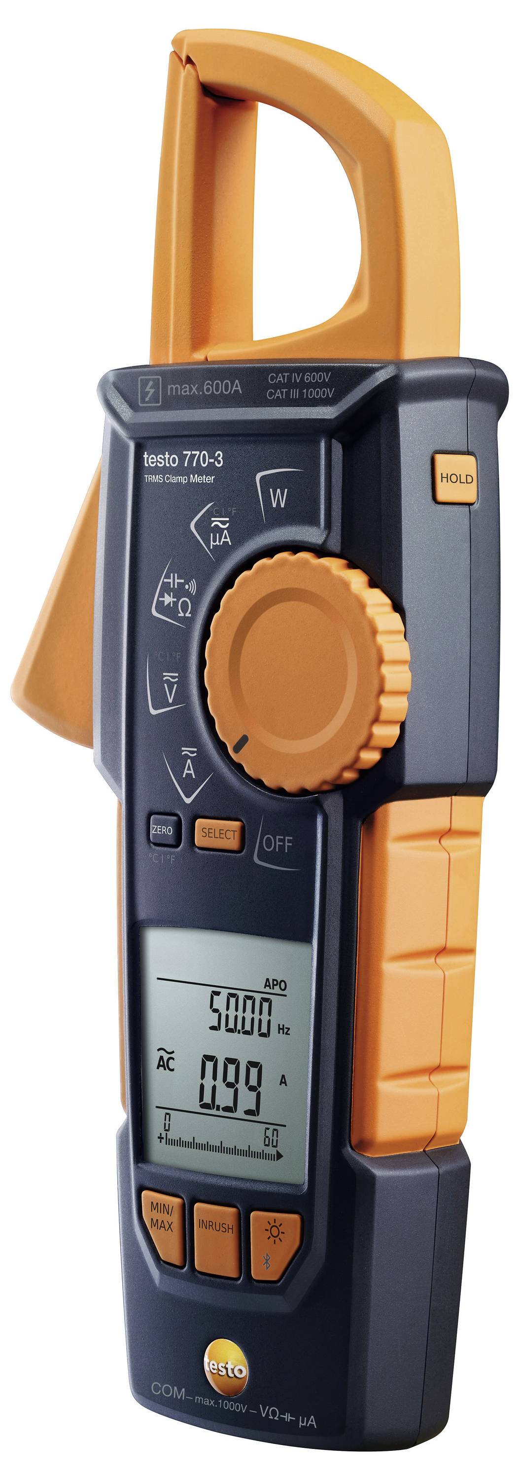 Testo 862-2 Elektro-Set Wärmebildkamera -10 bis 550°C 256 x 192 Pixel 25Hz USB-C