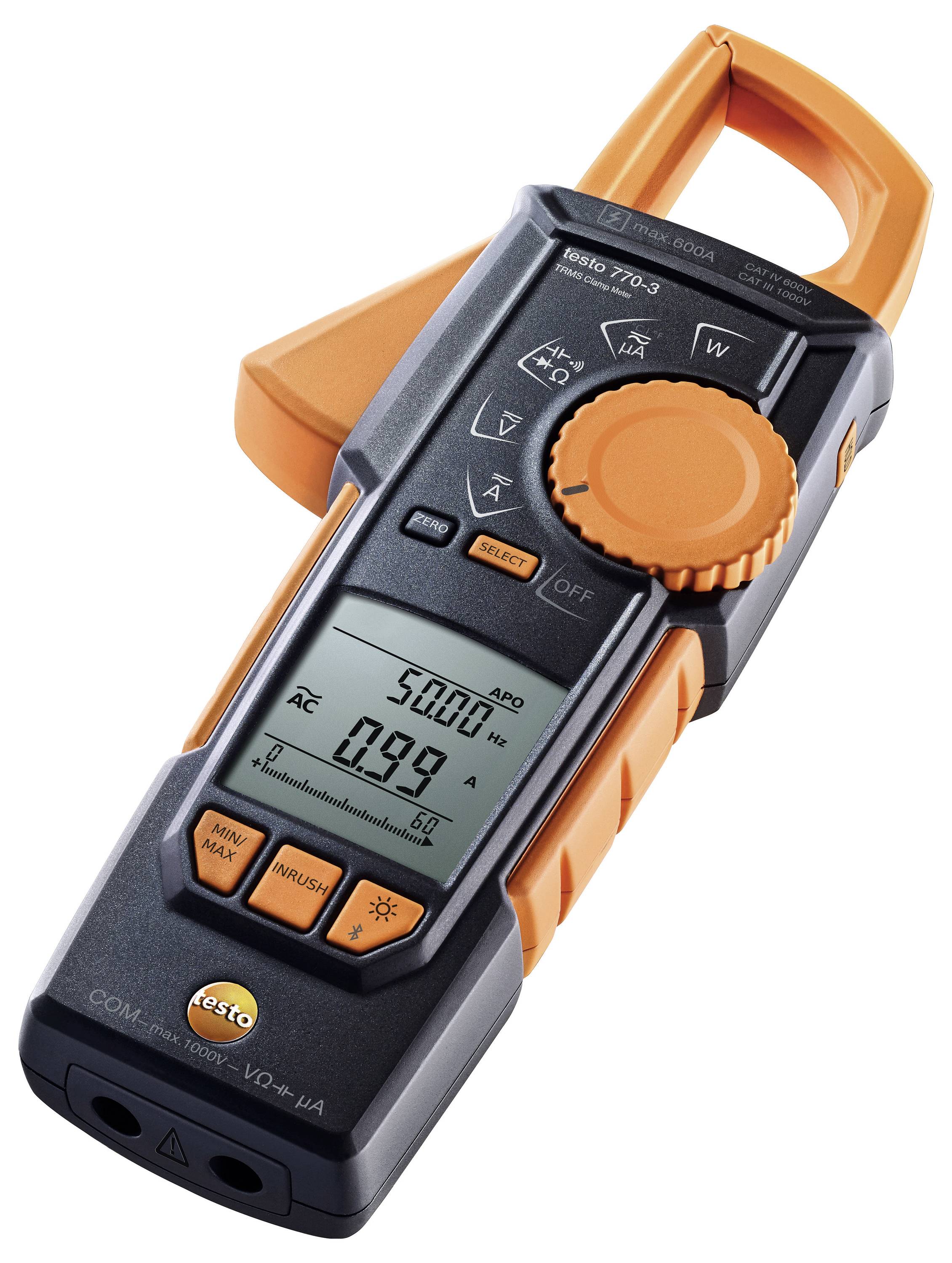 Testo Wärmepumpen-Profi-Set 558s Druck, Temperatur, Vakuum