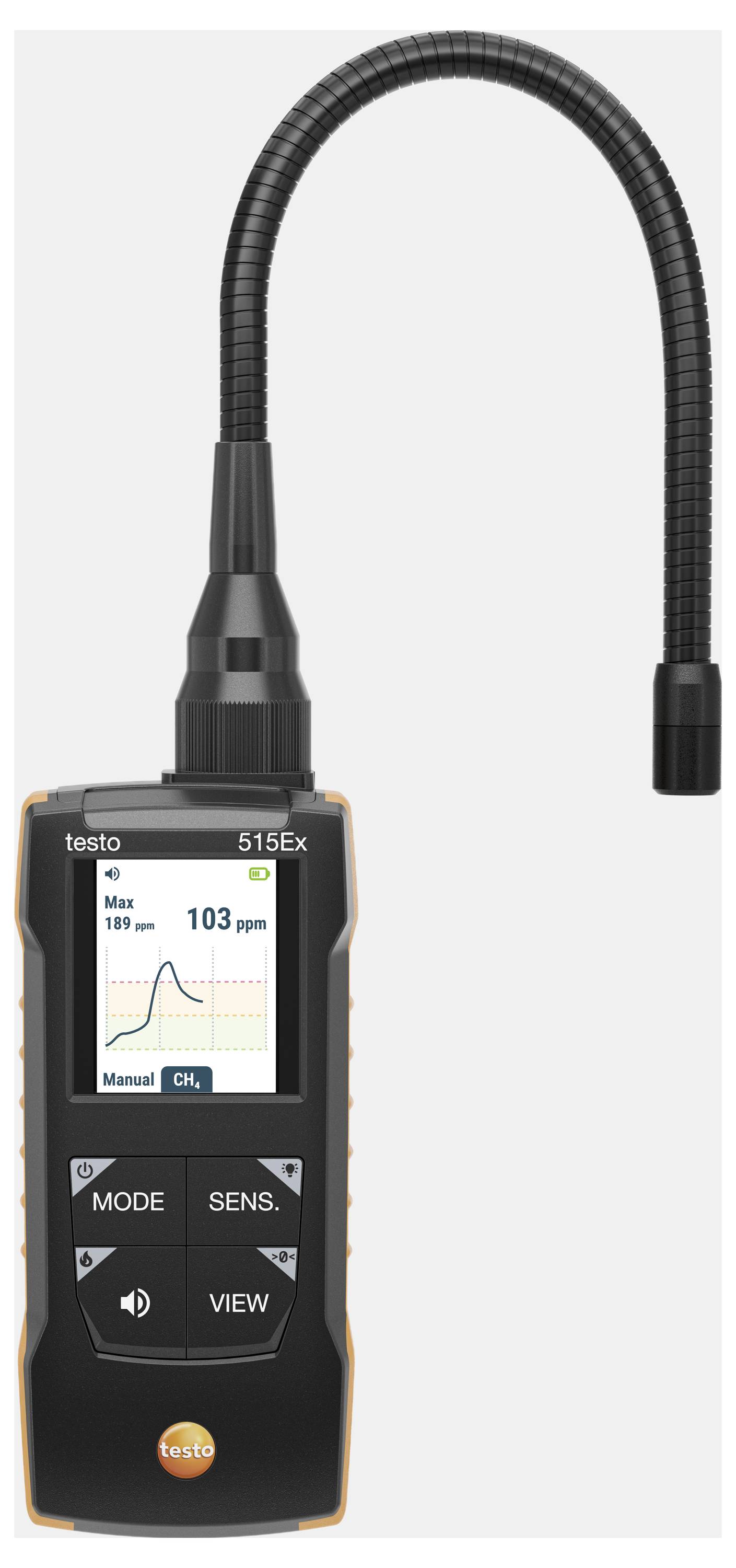 Testo Wärmepumpen-Profi-Set 558s Druck, Temperatur, Vakuum
