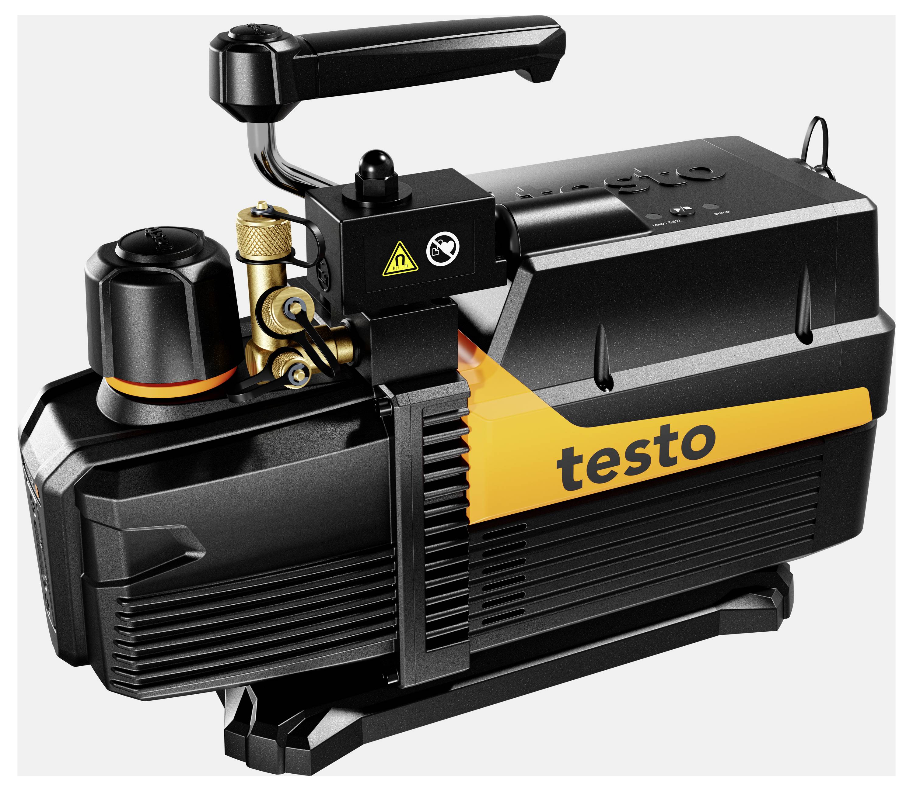 Testo Wärmepumpen-Profi-Set 558s Druck, Temperatur, Vakuum