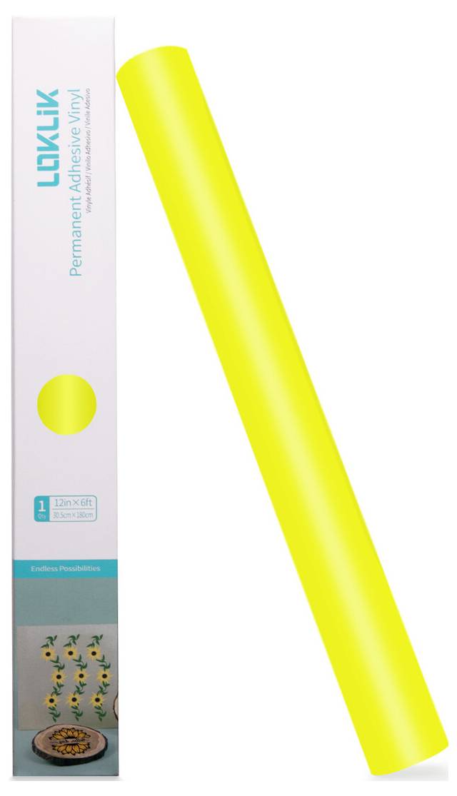Loklik SG-JST-0488-US-L-B2B Folie Gelb