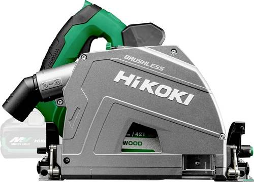 HiKOKI C3606DPAW2Z Akku-Handkreissäge 36 V