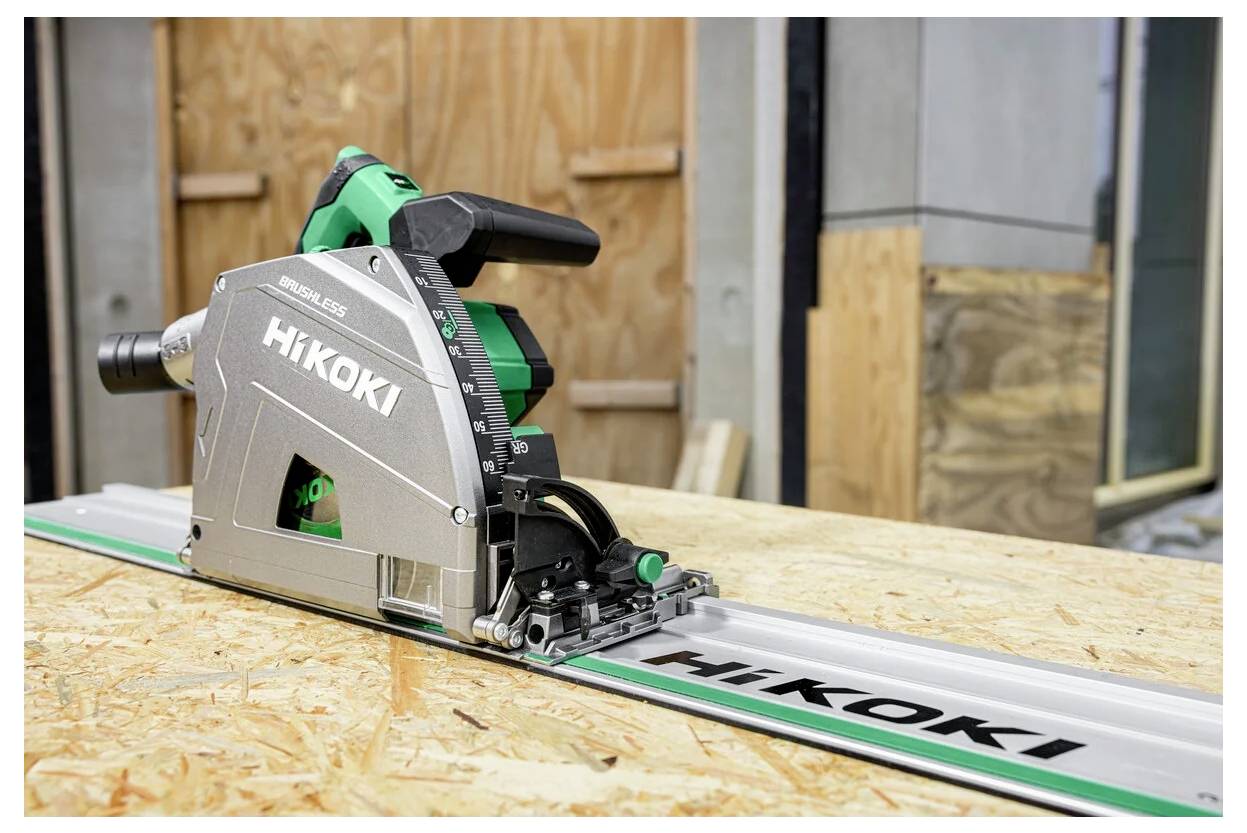 HiKOKI C3606DPAW2Z Akku-Handkreissäge 36V