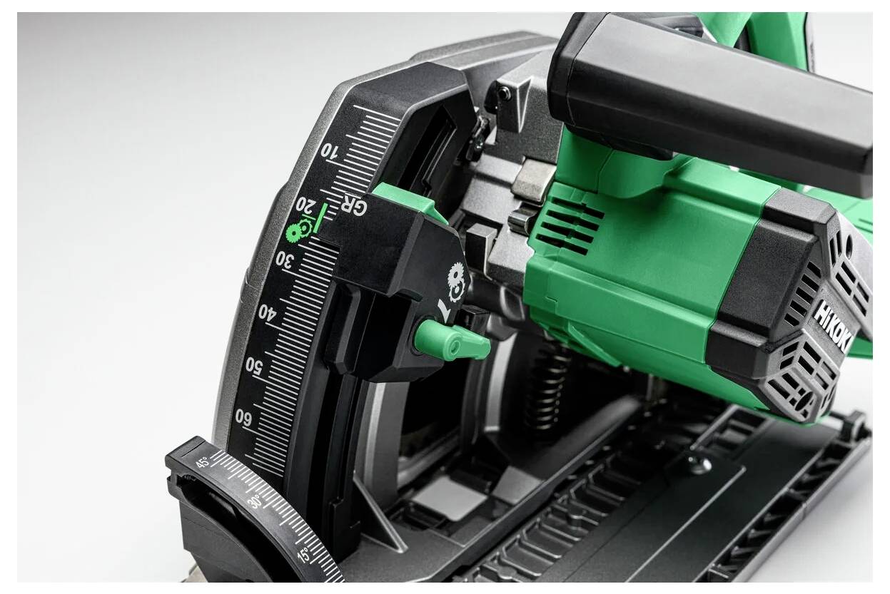 HiKOKI C3606DPAW2Z Akku-Handkreissäge 36V