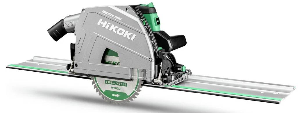 HiKOKI C3606DPAW2Z Akku-Handkreissäge 36V