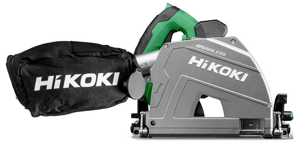 HiKOKI C3606DPAW2Z Akku-Handkreissäge 36V