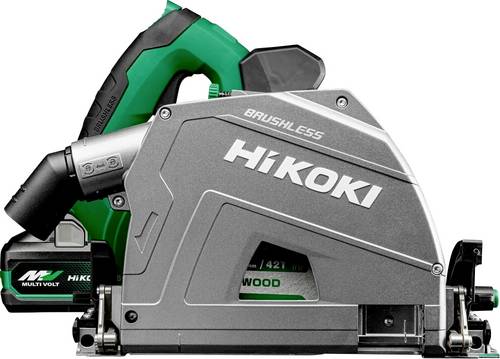 HiKOKI C3606DPAWVZ Akku-Handkreissäge 36 V