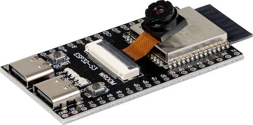 Joy-it ESP32S3 Entwicklungsboard ESP32S3 ESP32-S3