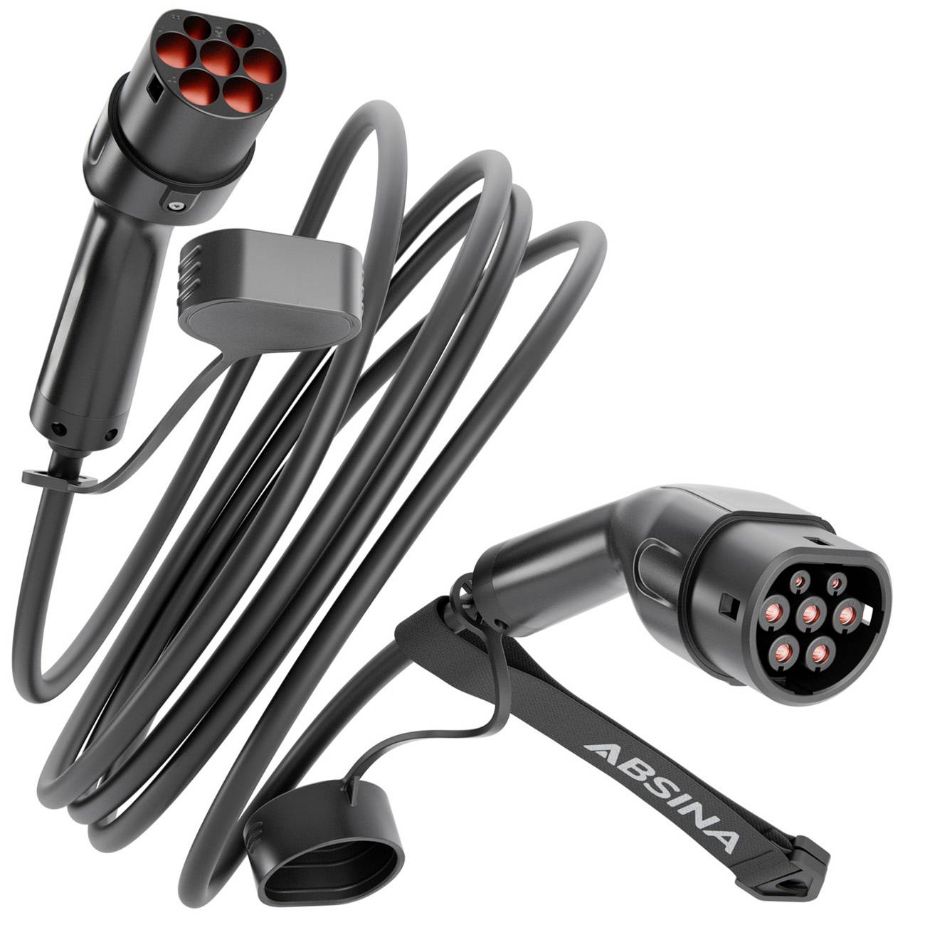 Absina 301402 eMobility Ladekabel 5m