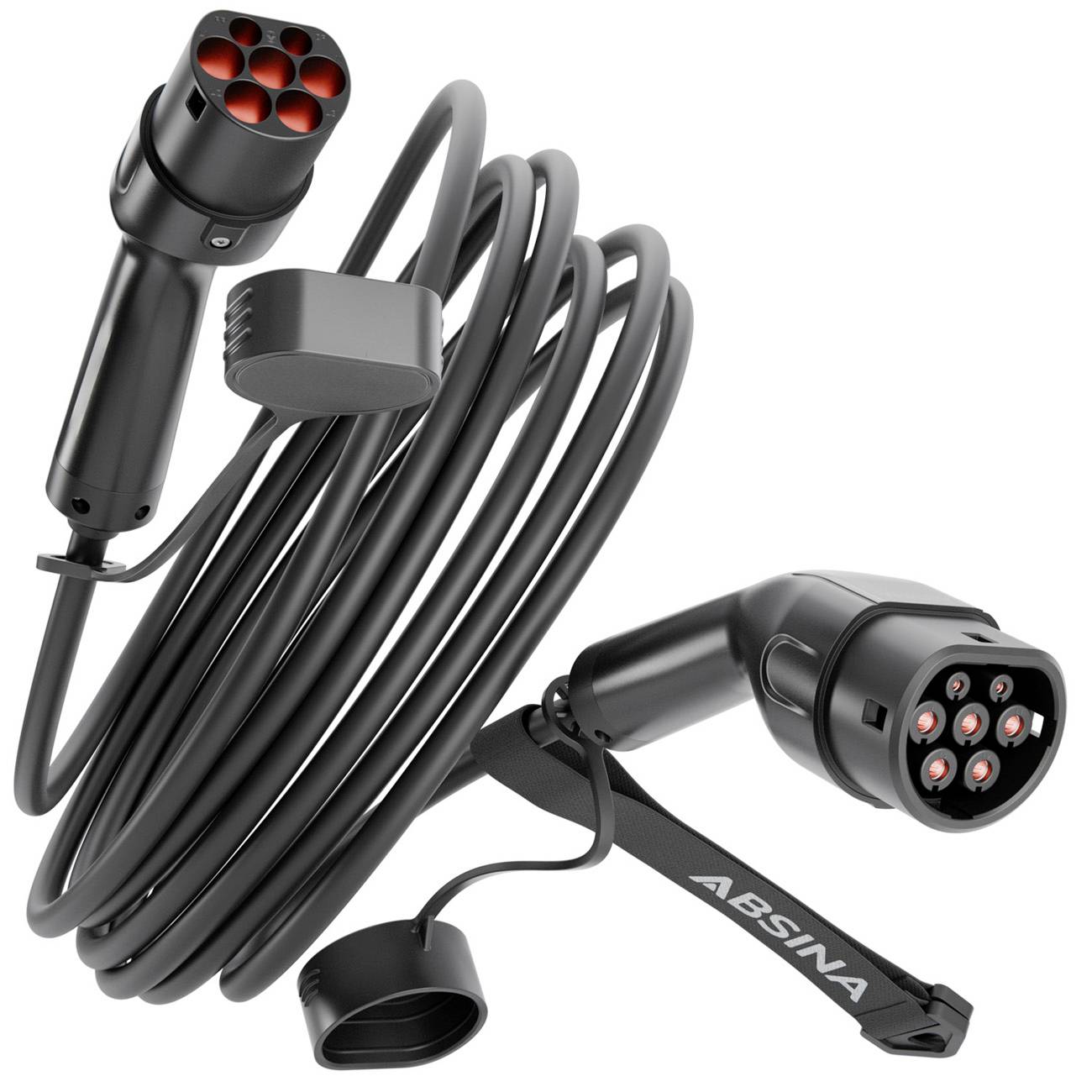 Absina 301403 eMobility Ladekabel 7.5m