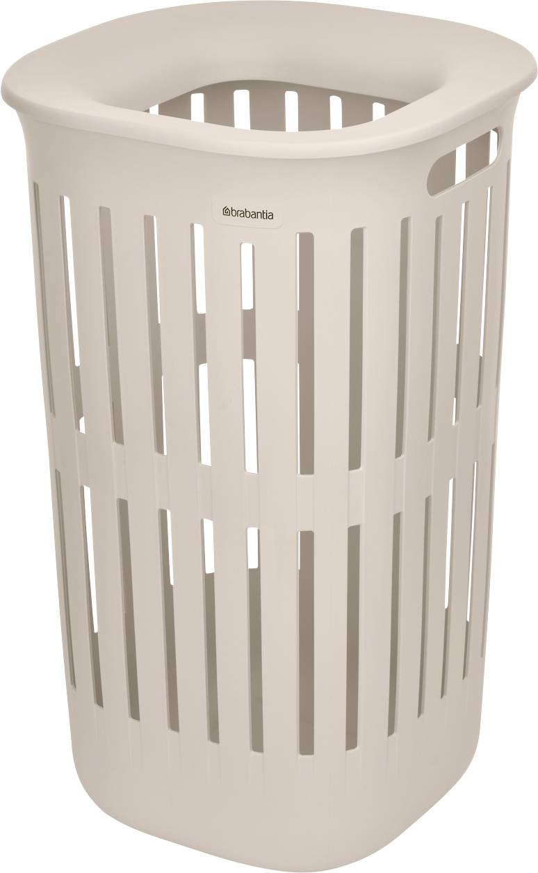 Barbantia Collect It Wäschekorb 55 Liter Soft Beige