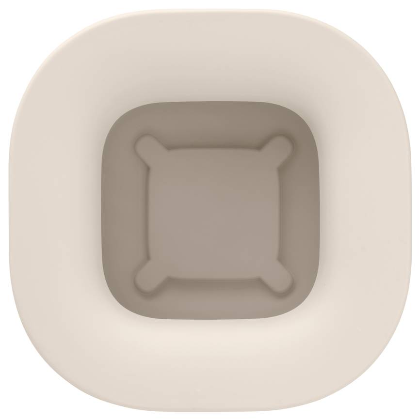 Barbantia Collect It Wäschekorb 55 Liter Soft Beige