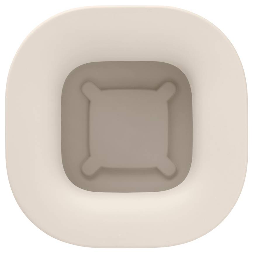 Barbantia Collect It Wäschekorb 55 Liter Soft Beige