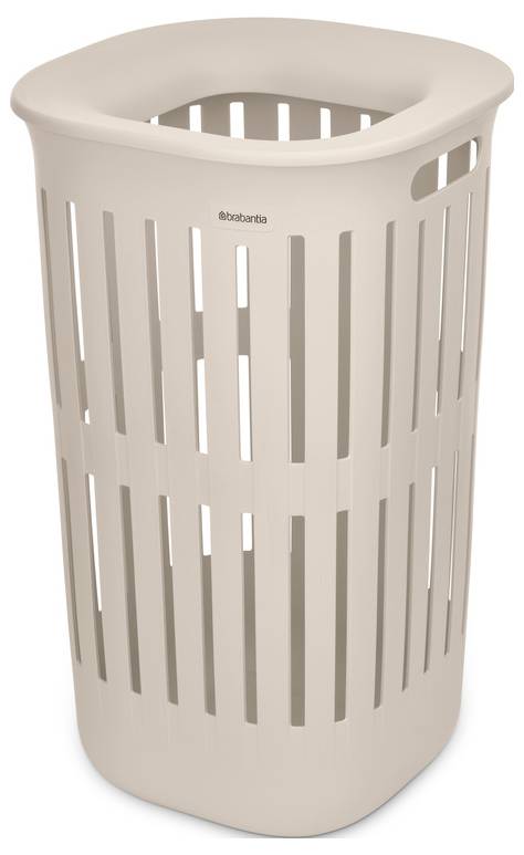 Barbantia Collect It Wäschekorb 55 Liter Soft Beige