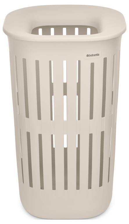 Barbantia Collect It Wäschekorb 55 Liter Soft Beige