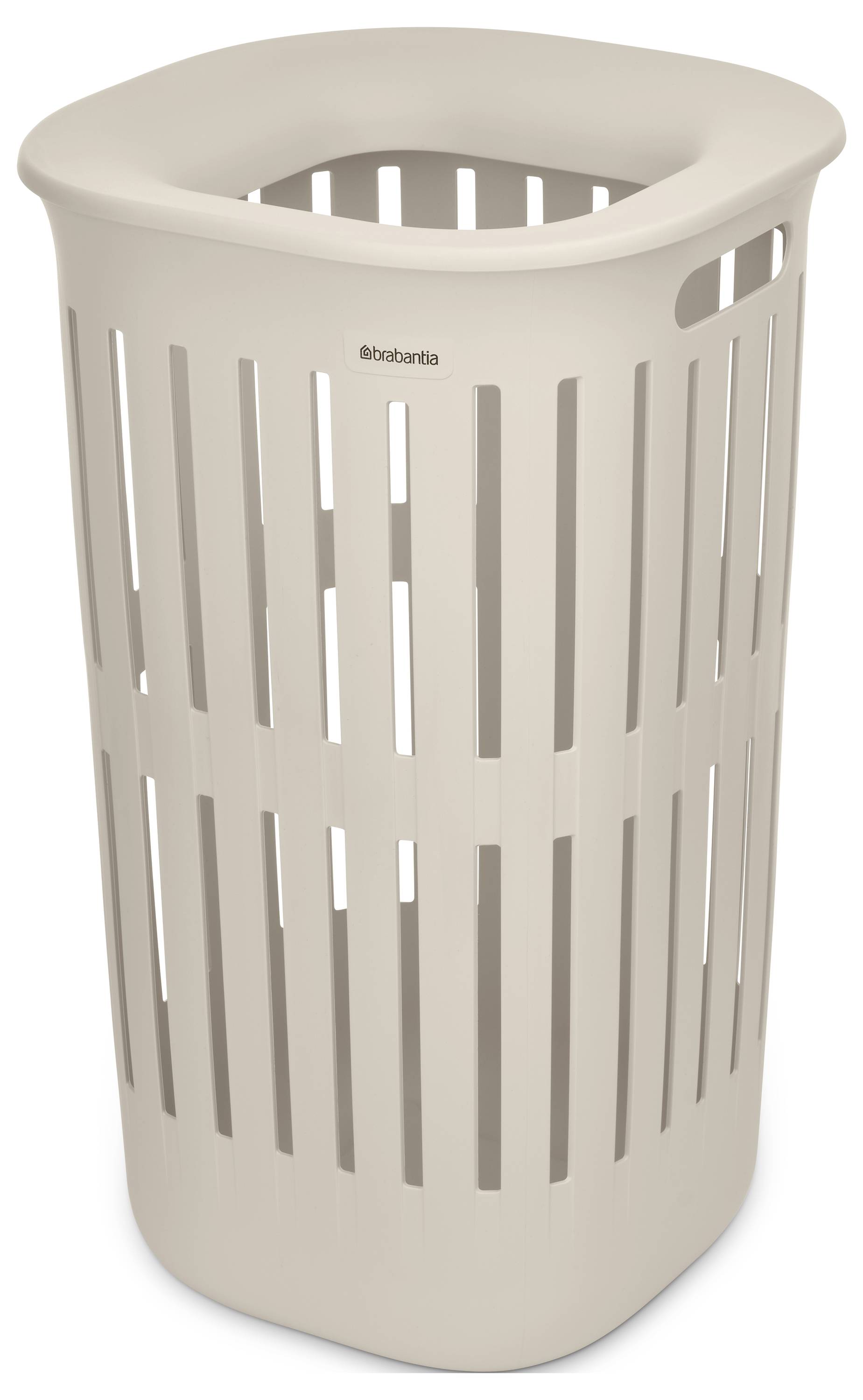 Barbantia Collect It Wäschekorb 55 Liter Soft Beige