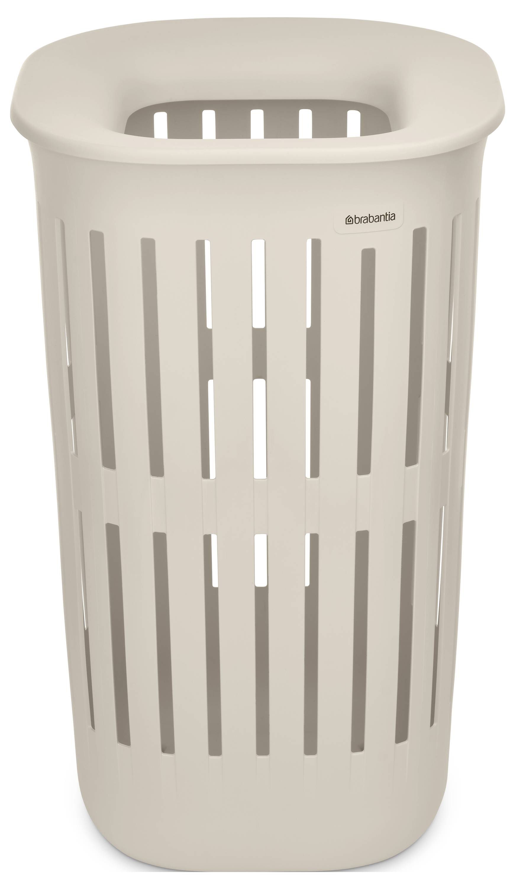 Barbantia Collect It Wäschekorb 55 Liter Soft Beige
